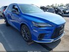 2023 Lexus Rx 350 F Sport Handling Blue vin: 2T2BAMCA1PC030055