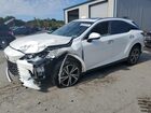 2024 Lexus Rx 350 Base White vin: 2T2BAMCA1RC042192