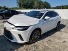2024 Lexus Rx 350 Base White vin: 2T2BAMCA1RC051331