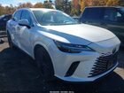 2024 Lexus Rx 350 Premium White vin: 2T2BAMCA1RC080683