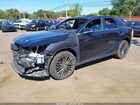 2023 Lexus Rx 350 Luxury Синий vin: 2T2BAMCA2PC024121