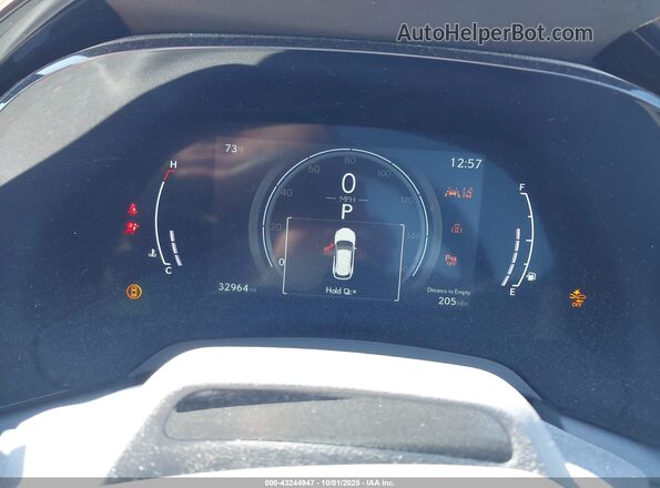 2T2BAMCA2PC024121 2023 LEXUS RX 350 Синий Вид задних сидений