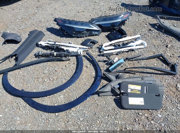 2T2BAMCA2PC024121 2023 LEXUS RX 350 Синий Вид щитка приборов