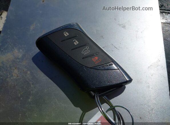 2T2BAMCA2PC024121 2023 LEXUS RX 350 Синий Вид панели приборов