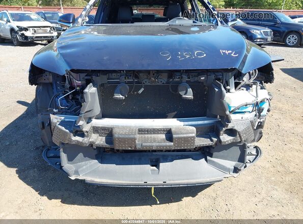 2T2BAMCA2PC024121 2023 LEXUS RX 350 Синий Вид спереди