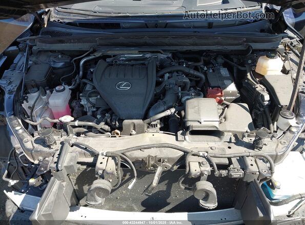 2T2BAMCA2PC024121 2023 LEXUS RX 350 Синий Вид сзади