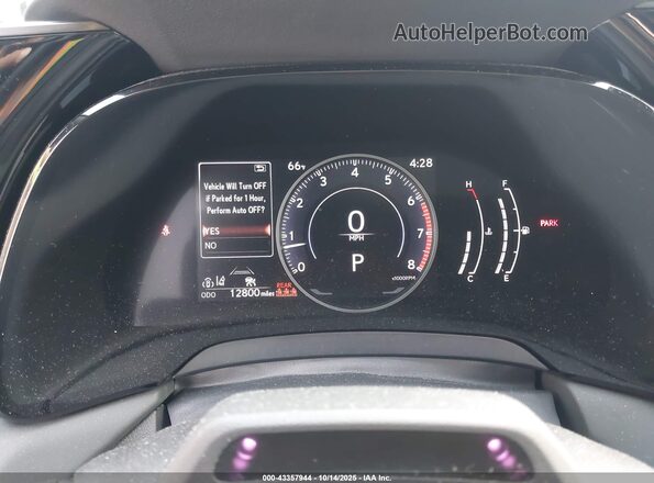 2T2BAMCA3RC081608 2024 LEXUS RX 350 Gray Вид задніх сидінь