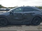2024 Lexus Rx 350 Premium Gray vin: 2T2BAMCA3RC081608