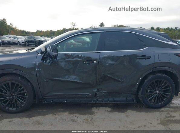2T2BAMCA3RC081608 2024 LEXUS RX 350 Gray Вид спереду