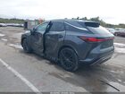 2024 Lexus Rx 350 Premium Gray vin: 2T2BAMCA3RC081608