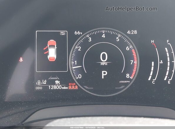 2T2BAMCA3RC081608 2024 LEXUS RX 350 Gray 