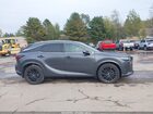 2024 Lexus Rx 350 Premium Gray vin: 2T2BAMCA3RC081608