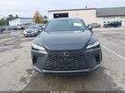 2024 Lexus Rx 350 Premium Gray vin: 2T2BAMCA3RC081608