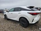 2025 Lexus Rx 350 Base White vin: 2T2BAMCA3SC093585
