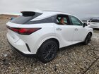 2025 Lexus Rx 350 Base White vin: 2T2BAMCA3SC093585