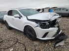 2025 Lexus Rx 350 Base White vin: 2T2BAMCA3SC093585