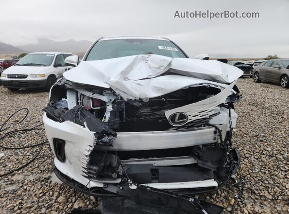 2T2BAMCA3SC093585 2025 LEXUS RX White Դիմացի տեսք