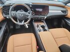 2025 Lexus Rx 350 Base White vin: 2T2BAMCA3SC093585
