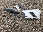 2025 Lexus Rx 350 Base White vin: 2T2BAMCA3SC093585