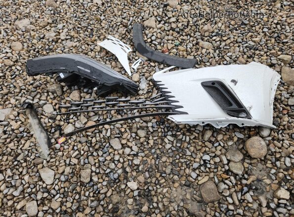 2T2BAMCA3SC093585 2025 LEXUS RX White VIN կոդի պիտակի տեսք