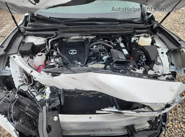 2T2BAMCA3SC093585 2025 LEXUS RX White Շարժիչի բաժամունքի տեսք