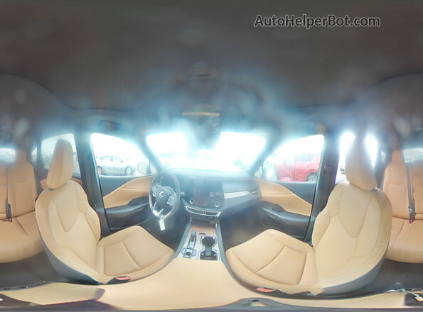 2T2BAMCA3SC093585 2025 LEXUS RX White 