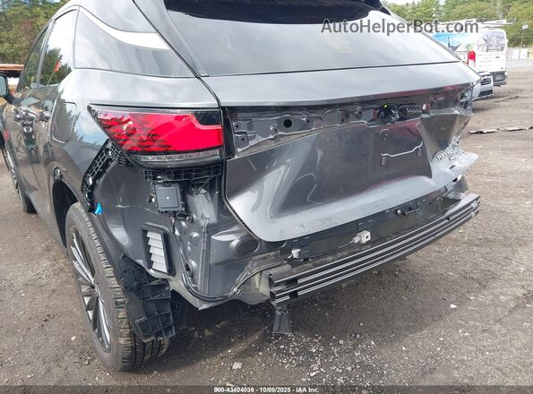 2T2BAMCA3SC096213 2025 LEXUS RX 350 Серый 