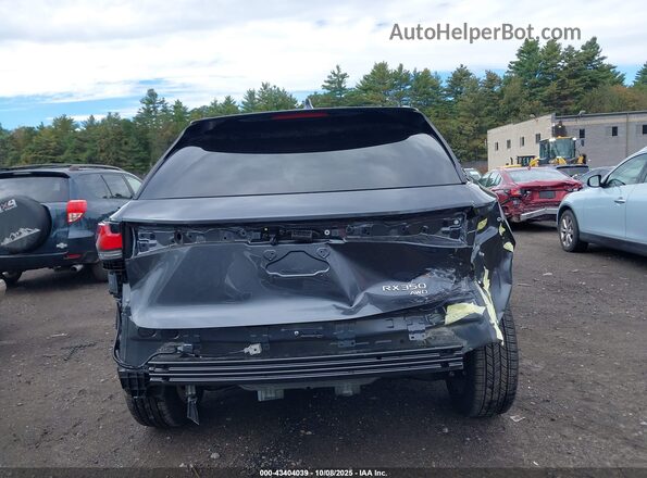 2T2BAMCA3SC096213 2025 LEXUS RX 350 Серый 