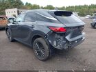 2025 Lexus Rx 350 Premium Серый vin: 2T2BAMCA3SC096213