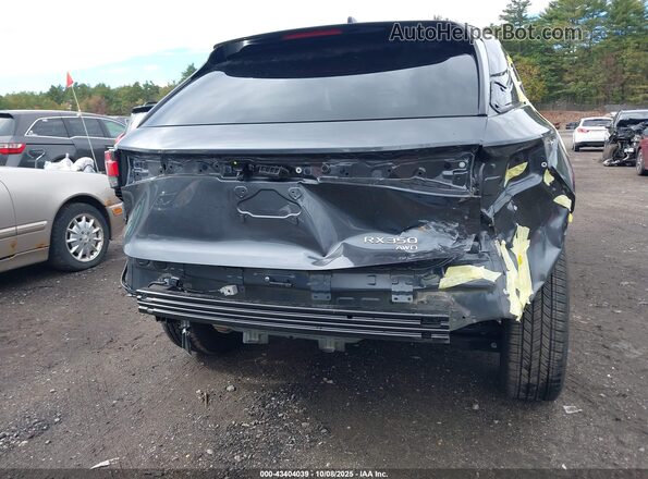 2T2BAMCA3SC096213 2025 LEXUS RX 350 Серый Вид спереди