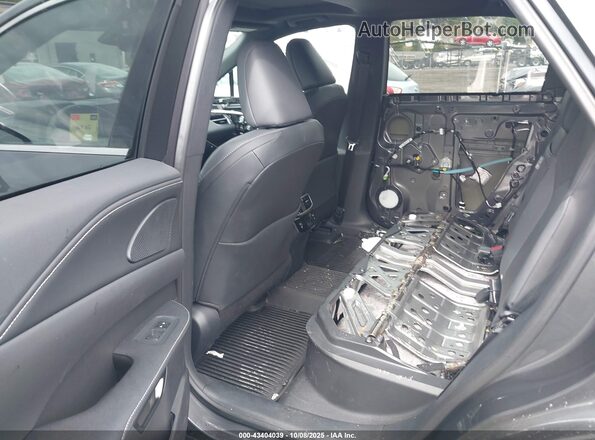 2T2BAMCA3SC096213 2025 LEXUS RX 350 Серый Вид наклейки с VIN-кодом