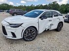 2025 Lexus Rx 350 Base Белый vin: 2T2BAMCA4SC103167