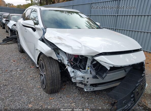2T2BAMCA5SC090719 2025 LEXUS RX 350 Белый Передняя правая четверть