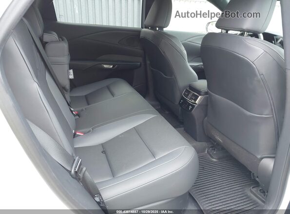 2T2BAMCA5SC090719 2025 LEXUS RX 350 Белый Вид наклейки с VIN-кодом