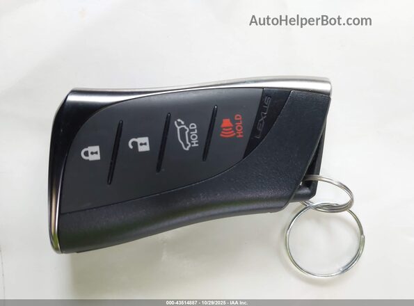2T2BAMCA5SC090719 2025 LEXUS RX 350 Белый Вид панели приборов