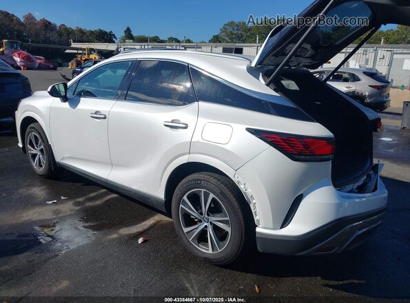 2T2BAMCA5SC094656 2025 LEXUS RX 350 White Trasero izquierdo