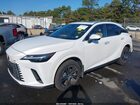 2025 Lexus Rx 350 Premium White vin: 2T2BAMCA5SC094656