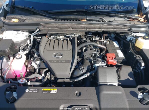 2T2BAMCA5SC094656 2025 LEXUS RX 350 White Vista trasera