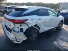 2025 Lexus Rx 350 Premium White vin: 2T2BAMCA5SC094656