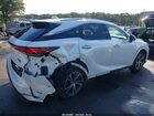 2025 Lexus Rx 350 Premium White vin: 2T2BAMCA5SC094656