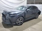 2025 Lexus Rx 350 Base Gray vin: 2T2BAMCA5SC106272