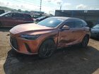 2025 Lexus Rx 350 Base Orange vin: 2T2BAMCA6SC111769