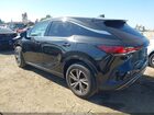 2023 Lexus Rx 350 Premium Plus Black vin: 2T2BAMCA8PC026956