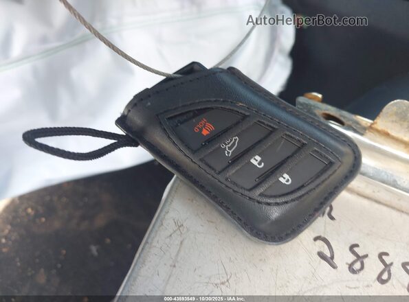 2T2BAMCA8RC079451 2024 LEXUS RX 350 White Widok deski rozdzielczej