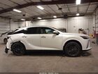 2025 Lexus Rx 350 Premium White vin: 2T2BAMCA8SC112387