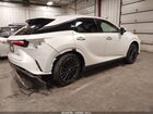 2025 Lexus Rx 350 Premium White vin: 2T2BAMCA8SC112387