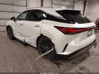 2025 Lexus Rx 350 Premium White vin: 2T2BAMCA8SC112387