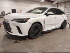 2025 Lexus Rx 350 Premium White vin: 2T2BAMCA8SC112387