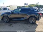 2025 Lexus Rx 350 Luxury Черный vin: 2T2BAMCA9SC117646