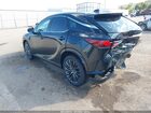 2025 Lexus Rx 350 Luxury Черный vin: 2T2BAMCA9SC117646